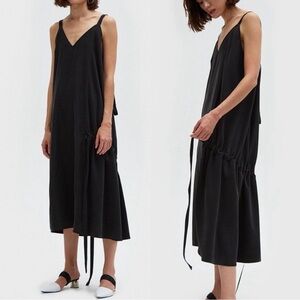NEED Need Suppy Co. Tether Dress Black